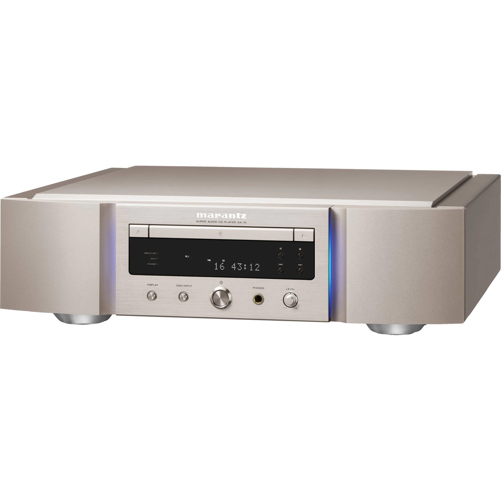 Marantz SA10 SACD Player 6 Marantz SA10 SACD Player - Image 4