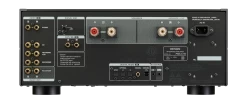 Denon PMA-A110 2-Channel Integrated Amplifier With 160 Watts Per Channel (110th Anniversary Edition) -Audio Bliss Boutique 1658 dn pma a 110 rear gallery image 1920x800 ec4811a4 7c29 4b48 a196 91eee90c8a52