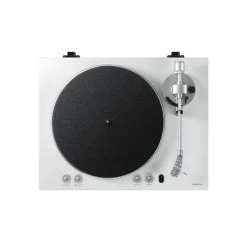 Yamaha MusicCast Vinyl 500 Turntable -Audio Bliss Boutique 1TT503WH top 735x735 24f775f4bef77f9ccaf1d24f0da1058c