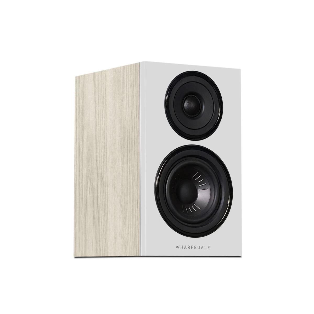 Wharfedale - Diamond 12.1 - 5" 2-Way Bookshelf Speakers (Pair) 4 Wharfedale - Diamond 12.1 - 5" 2-Way Bookshelf Speakers (Pair) - Image 2