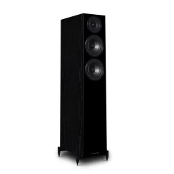 Wharfedale - Diamond 12.3 - Dual 5" 2.5-Way Tower Speakers (Pair)