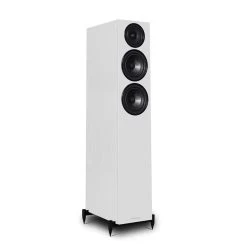 Wharfedale - Diamond 12.4 - Dual 6.5" 2.5-Way Tower Speakers (Pair) -Audio Bliss Boutique 1 2 12.4 right white5f628f8cd4b78