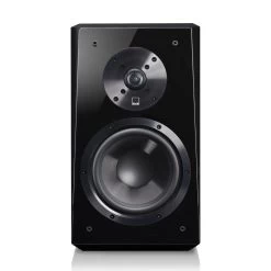 SVS - Ultra Bookshelf Speakers (Pair) -Audio Bliss Boutique 1 3 130805 svs bookshelf straight flat 1 1