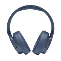 JBL Tune 710BT Wireless Over-Ear Headphones -Audio Bliss Boutique 2.JBL TUNE 710BT ProductImage Front Blue