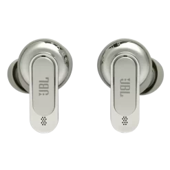 JBL Tour Pro 2 True Wireless Noise Cancelling Earbuds 20 JBL Tour Pro 2 True Wireless Noise Cancelling Earbuds -Audio Bliss Boutique 2.JBL Tour Pro 2 ProductImage Front Champagne