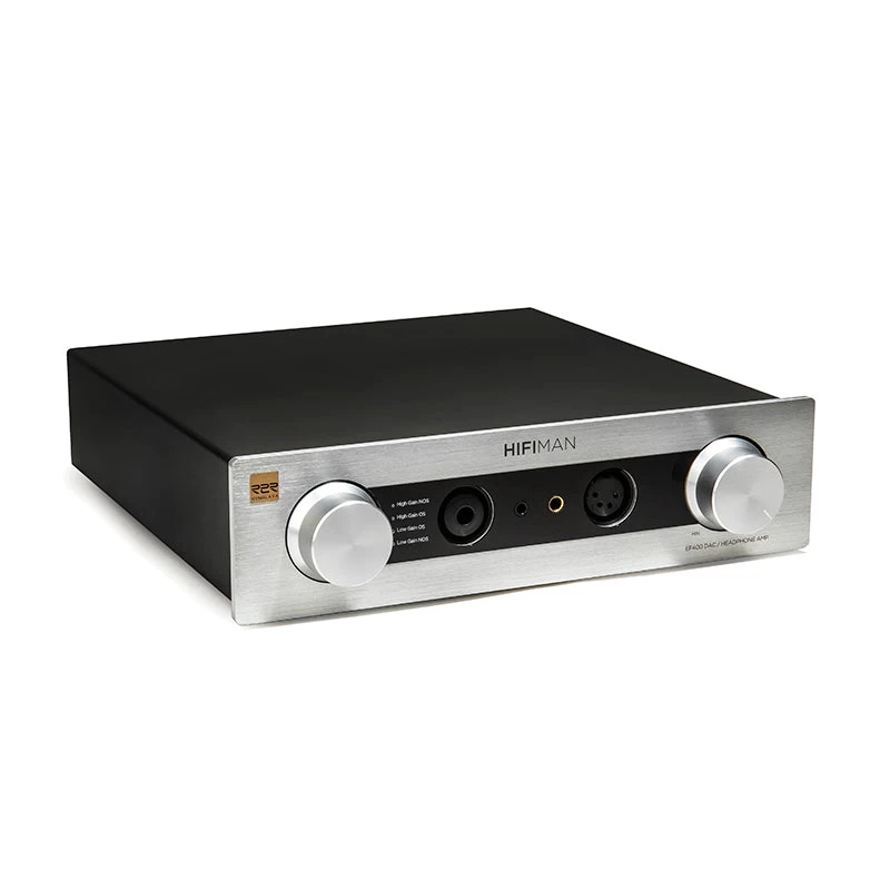 HIFIMAN EF400 Balanced Desktop DAC And Amplifier 4 HIFIMAN EF400 Balanced Desktop DAC And Amplifier - Image 2