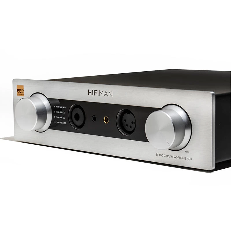 HIFIMAN EF400 Balanced Desktop DAC And Amplifier 5 HIFIMAN EF400 Balanced Desktop DAC And Amplifier - Image 3