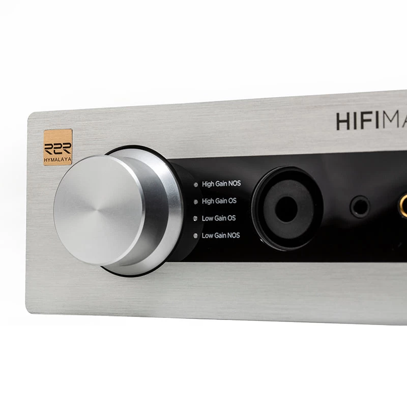 HIFIMAN EF400 Balanced Desktop DAC And Amplifier 6 HIFIMAN EF400 Balanced Desktop DAC And Amplifier - Image 4