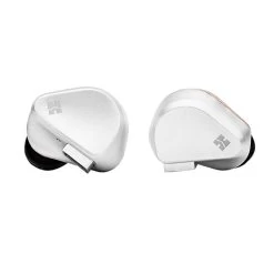 HIFIMAN Svanar In-Ear Monitor (Silver) -Audio Bliss Boutique 20230228041412 83778