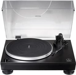 Audio-Technica AT-LP5X Fully Manual Direct-Drive Turntable