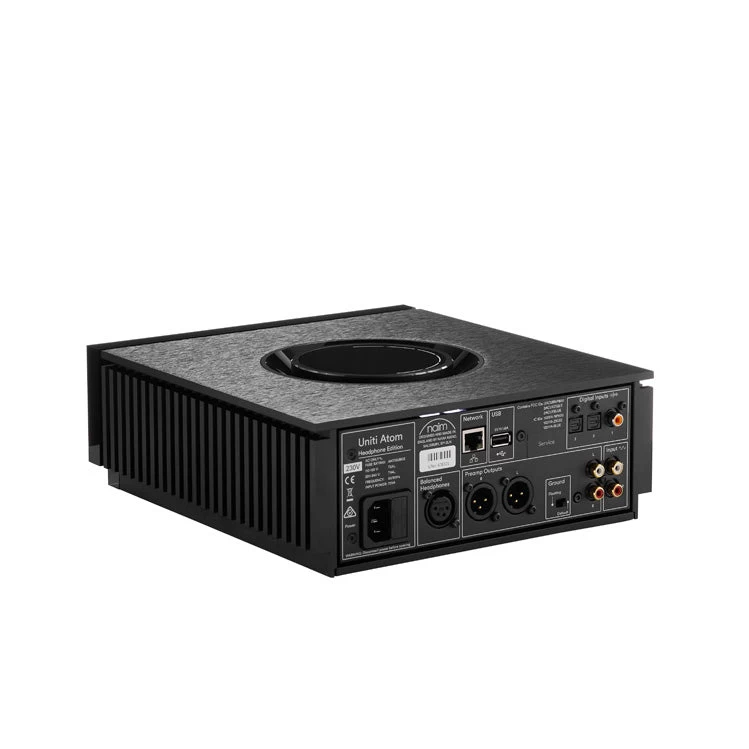 Naim Uniti Atom All In One Streaming Player 11 Naim Uniti Atom All In One Streaming Player - Image 9