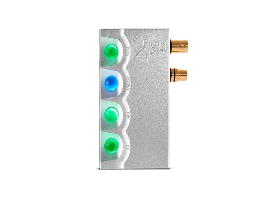 Chord 2yu Musically Transparent Audio Interface For 2go 4 Chord 2yu Musically Transparent Audio Interface For 2go - Image 2