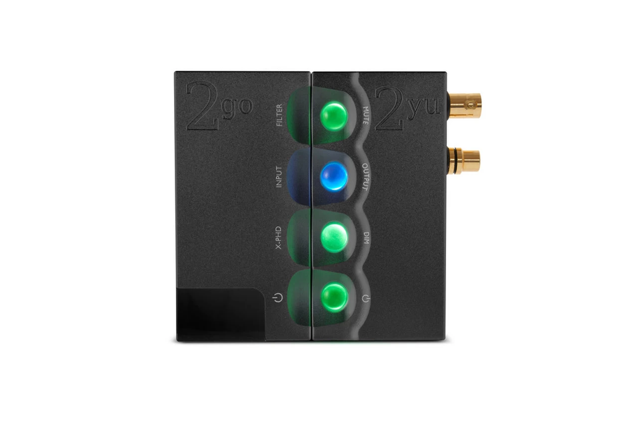 Chord 2yu Musically Transparent Audio Interface For 2go 8 Chord 2yu Musically Transparent Audio Interface For 2go - Image 6
