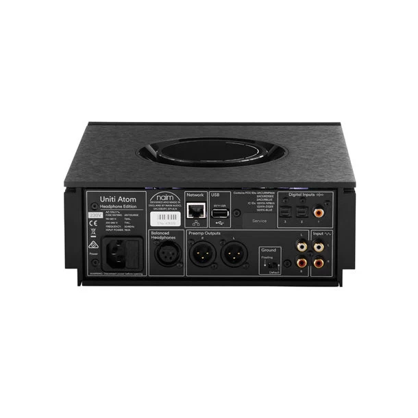 Naim Uniti Atom All In One Streaming Player 12 Naim Uniti Atom All In One Streaming Player - Image 10