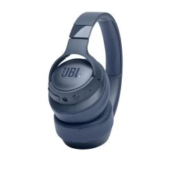 JBL Tune 710BT Wireless Over-Ear Headphones -Audio Bliss Boutique 4.JBL TUNE 710BT ProductImage Buttons Blue