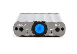 IFI XDSD Bluetooth DAC And Headphone Amp