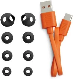 JBL Endurance RACE Waterproof Wireless Sport In Ear Headphones Bundle With GSport Hardshell Case -Audio Bliss Boutique 41F VSARYtL. AC