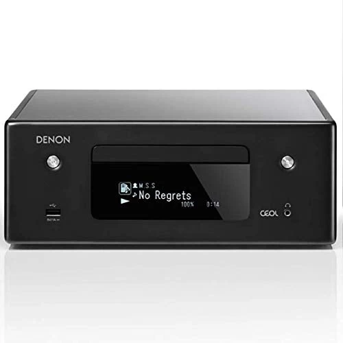 Denon RCD-N10 Hi-Fi All-in-One Receiver & CD Player
