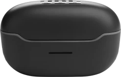JBL Endurance Race TWS True Wireless Active Sports Earbuds 37 JBL Endurance Race TWS True Wireless Active Sports Earbuds -Audio Bliss Boutique 5.JBL EnduranceRace ProductImage CaseFront Black