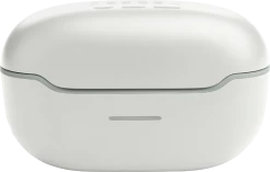 JBL Endurance Race TWS True Wireless Active Sports Earbuds 39 JBL Endurance Race TWS True Wireless Active Sports Earbuds -Audio Bliss Boutique 5.JBL EnduranceRace ProductImage CaseFront White