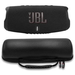 JBL CHARGE 5 Waterproof Speaker With Built-in Powerbank And GSport Case