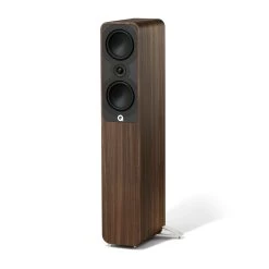 Q Acoustics 5040 Floorstanding Speakers (Pair) -Audio Bliss Boutique 5040 Rosewood Angle NoGrill 1200x c86700fd d551 4b61 9fd0 0d44c845dcba