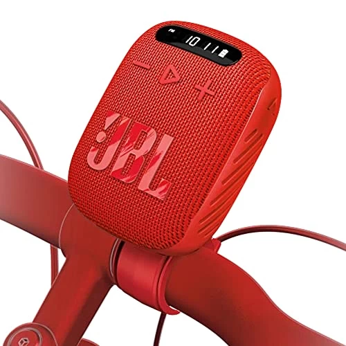 JBL Wind 3 FM Bluetooth Handlebar Speaker 9 JBL Wind 3 FM Bluetooth Handlebar Speaker - Image 7