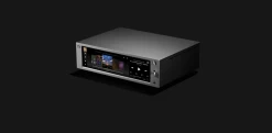 HiFi ROSE RS-201E 2-Channel Integrated Amplifier And HiFi Network Media Player (Silver) -Audio Bliss Boutique 5c53b7e972ad9