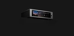 HiFi ROSE RS-201E 2-Channel Integrated Amplifier And HiFi Network Media Player (Silver) -Audio Bliss Boutique 5c53b7f2edc96