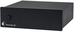 Pro-Ject Phono Box S2 MM/MC Phono Preamplifier