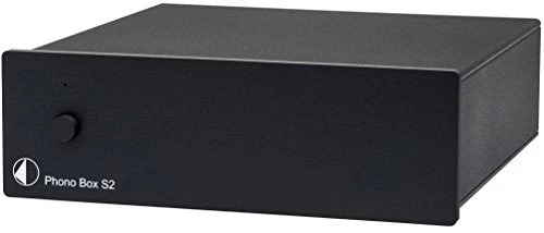 Pro-Ject Phono Box S2 MM/MC Phono Preamplifier 3 Pro-Ject Phono Box S2 MM/MC Phono Preamplifier
