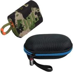 JBL GO 3 Portable Waterproof Speaker With Deluxe GSport Hardshell Case -Audio Bliss Boutique 61wdAYsgK S. AC SL1024