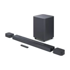 JBL Bar 700: 5.1-Channel Soundbar With Detachable Surround Speakers And Dolby Atmos®