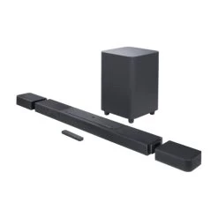 JBL Bar 1300: 11.1.4-Channel Soundbar With Detachable Surround Speakers, MultiBeam, Dolby Atmos® And DTS:X®