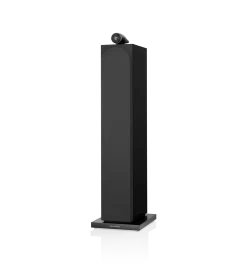 Bowers And Wilkins 703 S3 Floorstanding Speakers (Pair) -Audio Bliss Boutique 703 s3 black img 2