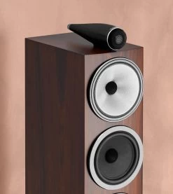 Bowers And Wilkins 703 S3 Floorstanding Speakers (Pair) -Audio Bliss Boutique 703 s3 mocha