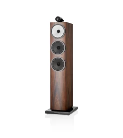 Bowers And Wilkins 703 S3 Floorstanding Speakers (Pair) -Audio Bliss Boutique 703 s3 mocha img 1