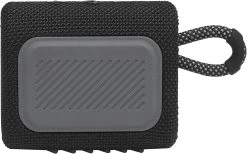 JBL GO 3 Waterproof Ultra Portable Bluetooth Speaker Bundle With GSport Carbon Fiber Case (Black) -Audio Bliss Boutique 71SuAwQGcoL. AC SL1500