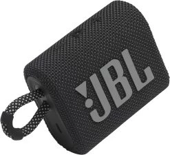 JBL GO 3 Waterproof Ultra Portable Bluetooth Speaker Bundle With GSport Carbon Fiber Case (Black) -Audio Bliss Boutique 81 2kIj9TML. AC SL1500