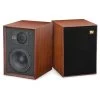 Wharfedale - Denton 85th Anniversary - Bookshelf Speaker (Pair) -Audio Bliss Boutique 8 5 85th mahog