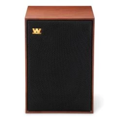 Wharfedale - Denton 85th Anniversary - Bookshelf Speaker (Pair) -Audio Bliss Boutique 8 5 85th mahog3