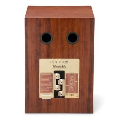 Wharfedale - Denton 85th Anniversary - Bookshelf Speaker (Pair) -Audio Bliss Boutique 8 5 85th mahog4