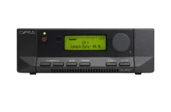 Cyrus 82 DAC QXR Integrated Amplifier