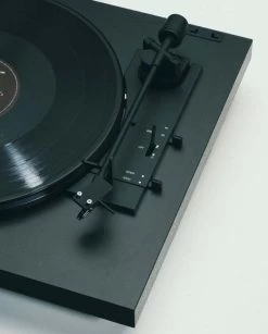 Pro-Ject Automat A1 Automatic Turntable With Ultra-Light-Mass Aluminum Tonearm (Black) -Audio Bliss Boutique A1 7