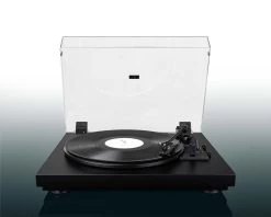 Pro-Ject Automat A1 Automatic Turntable With Ultra-Light-Mass Aluminum Tonearm (Black) -Audio Bliss Boutique A1 8