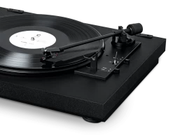 Pro-Ject Automat A1 Automatic Turntable With Ultra-Light-Mass Aluminum Tonearm (Black) -Audio Bliss Boutique A1 Feature 5