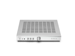 Rotel A10 MKII Integrated Amplifier -Audio Bliss Boutique A10MKII silver front1 white