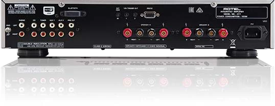 Rotel A11 Tribute Stereo Integrated Amplifier 5 Rotel A11 Tribute Stereo Integrated Amplifier - Image 3