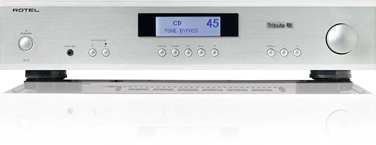 Rotel A11 Tribute Stereo Integrated Amplifier 3 Rotel A11 Tribute Stereo Integrated Amplifier