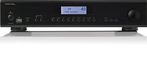 Rotel A14 MKII Stereo Integrated Amplifier 3 Rotel A14 MKII Stereo Integrated Amplifier